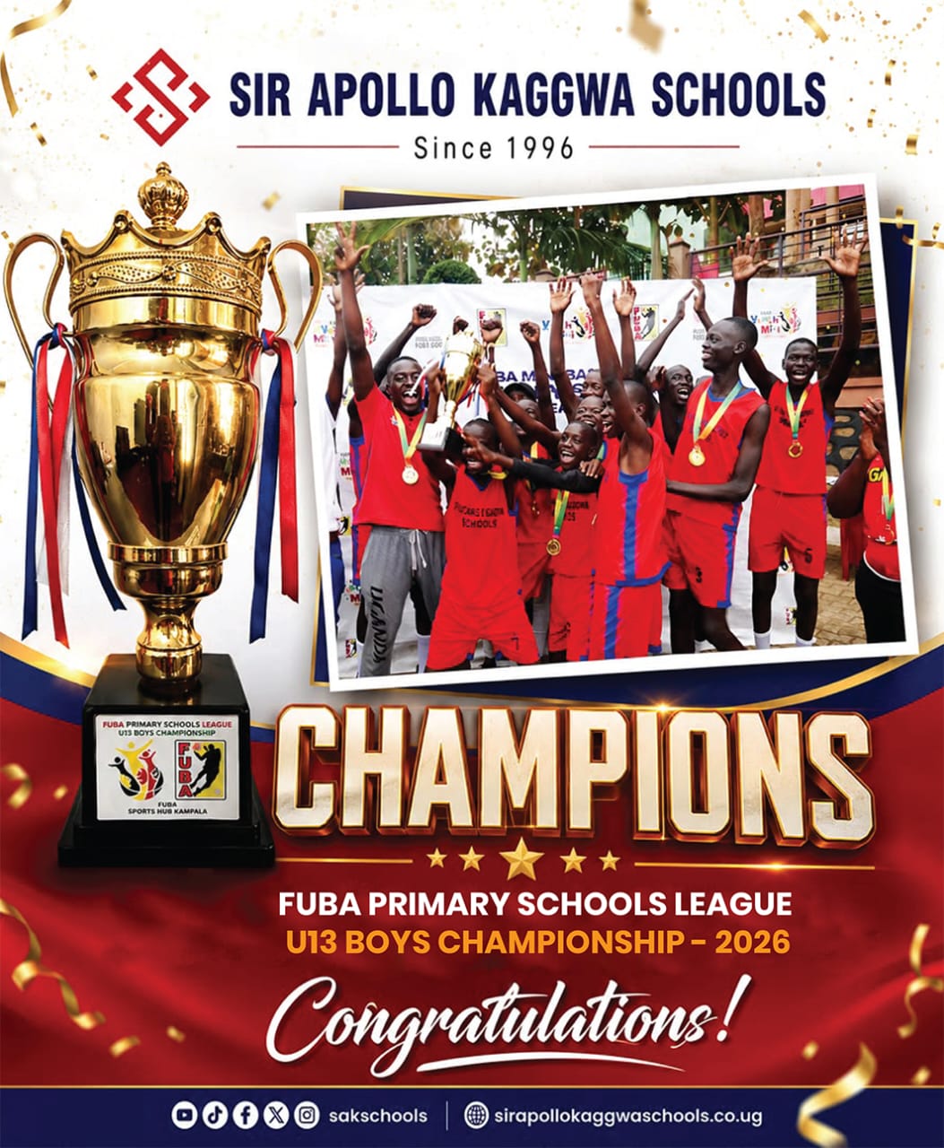Fuba Primary Schools League
